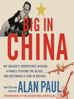 cover image of Big in China